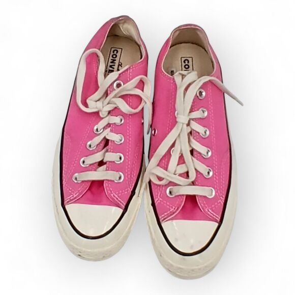 Converse Chuck Taylor All Star Unisex Shoes Sneakers Size M6.5 W8.5 - Picture 4 of 8